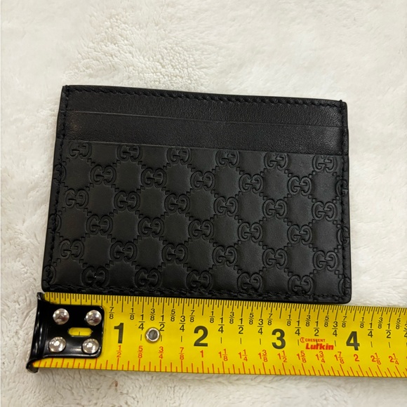 MICROGUCCISSIMA CARD CASE - Picture 6 of 9